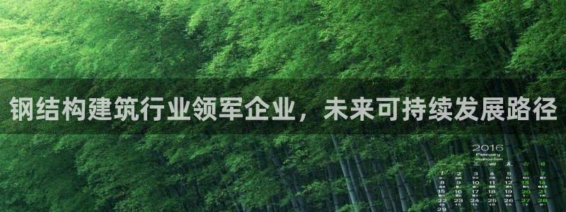 意昂体育3招商：钢结构建筑行业领军企业，未来可持续发展路径