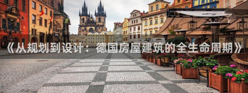 意昂体育3官方客服电话：《从规划到设计：德国房屋建筑的全生命周期》