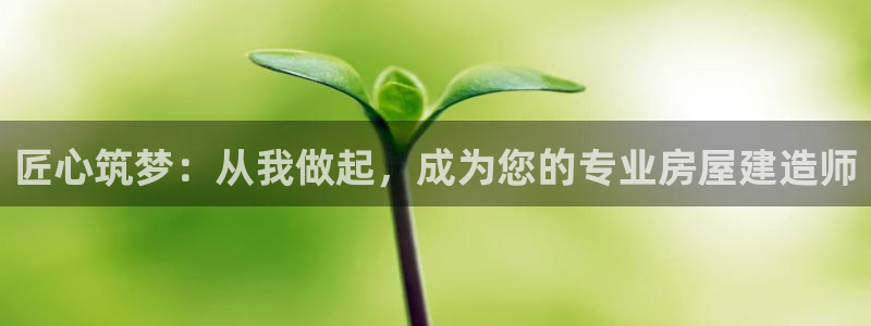 意昂3集团官网首页：匠心筑梦：从我做起，成为您的专业房屋建造师