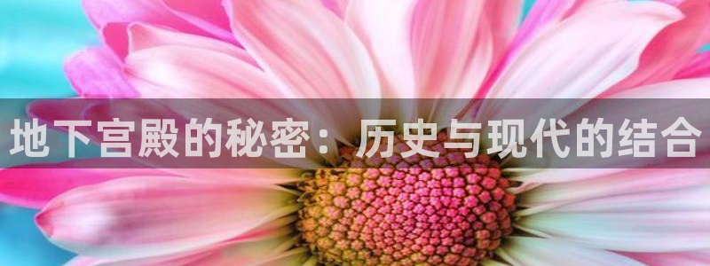 意昂3集团E.ON：地下宫殿的秘密：历史与现代的结合