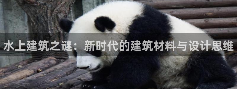 意昂体育3官方客服电话：水上建筑之谜：新时代的建筑材料与设计思维