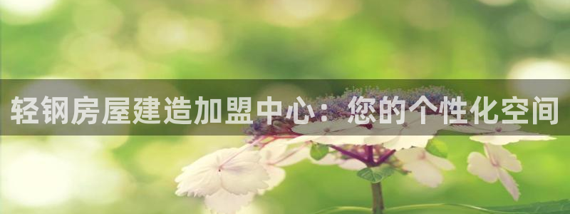 海南意昂体育3发展怎么样：轻钢房屋建造加盟中心：您的个性化空间