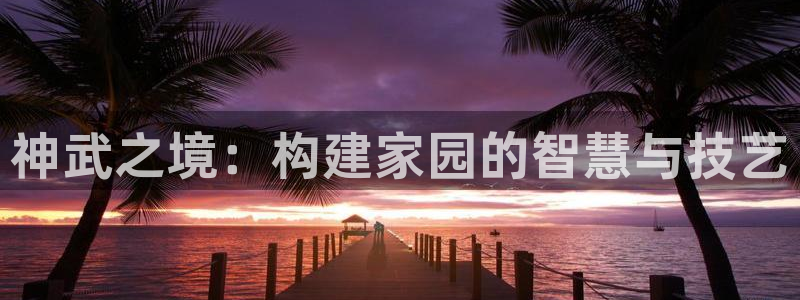 意昂体育3平台假的吗是真的吗：神武之境：构建家园的智慧与技艺