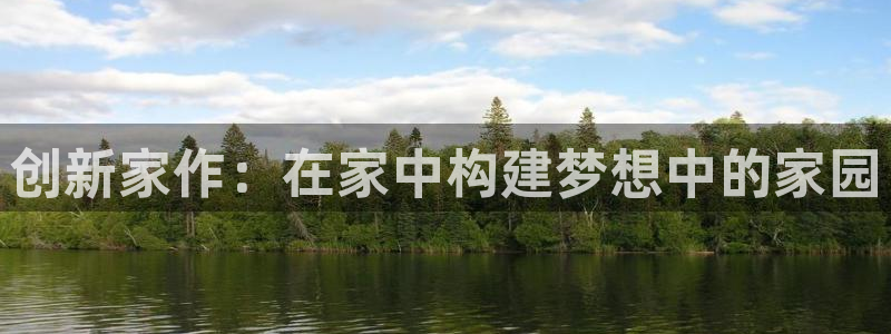 德国意昂3集团：创新家作：在家中构建梦想中的家园